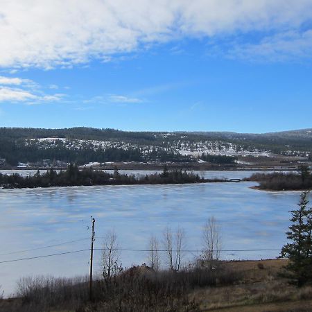 Valleyview Motel Williams Lake Buitenkant foto