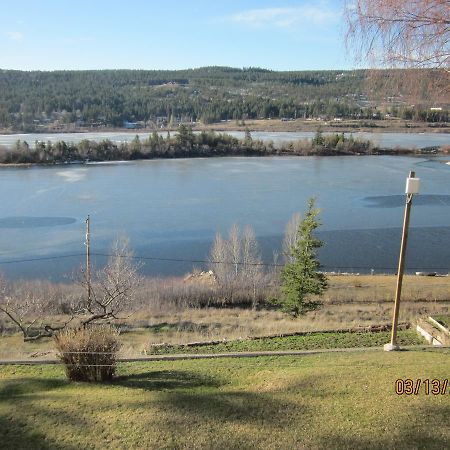 Valleyview Motel Williams Lake Buitenkant foto