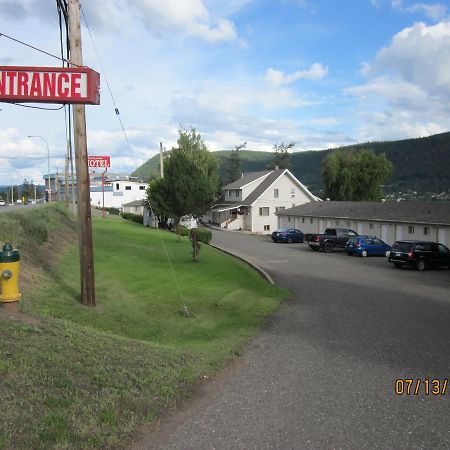 Valleyview Motel Williams Lake Buitenkant foto