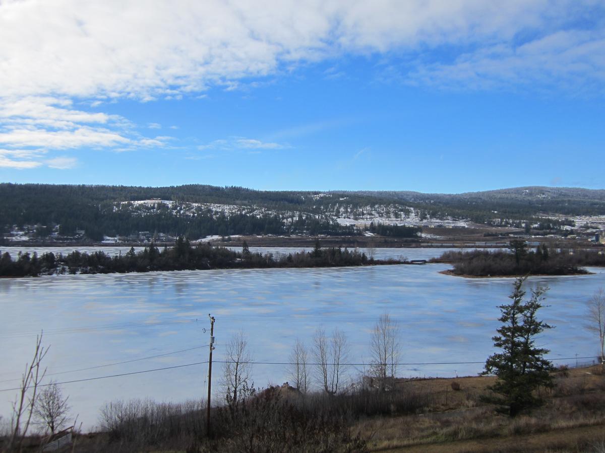 Valleyview Motel Williams Lake Buitenkant foto