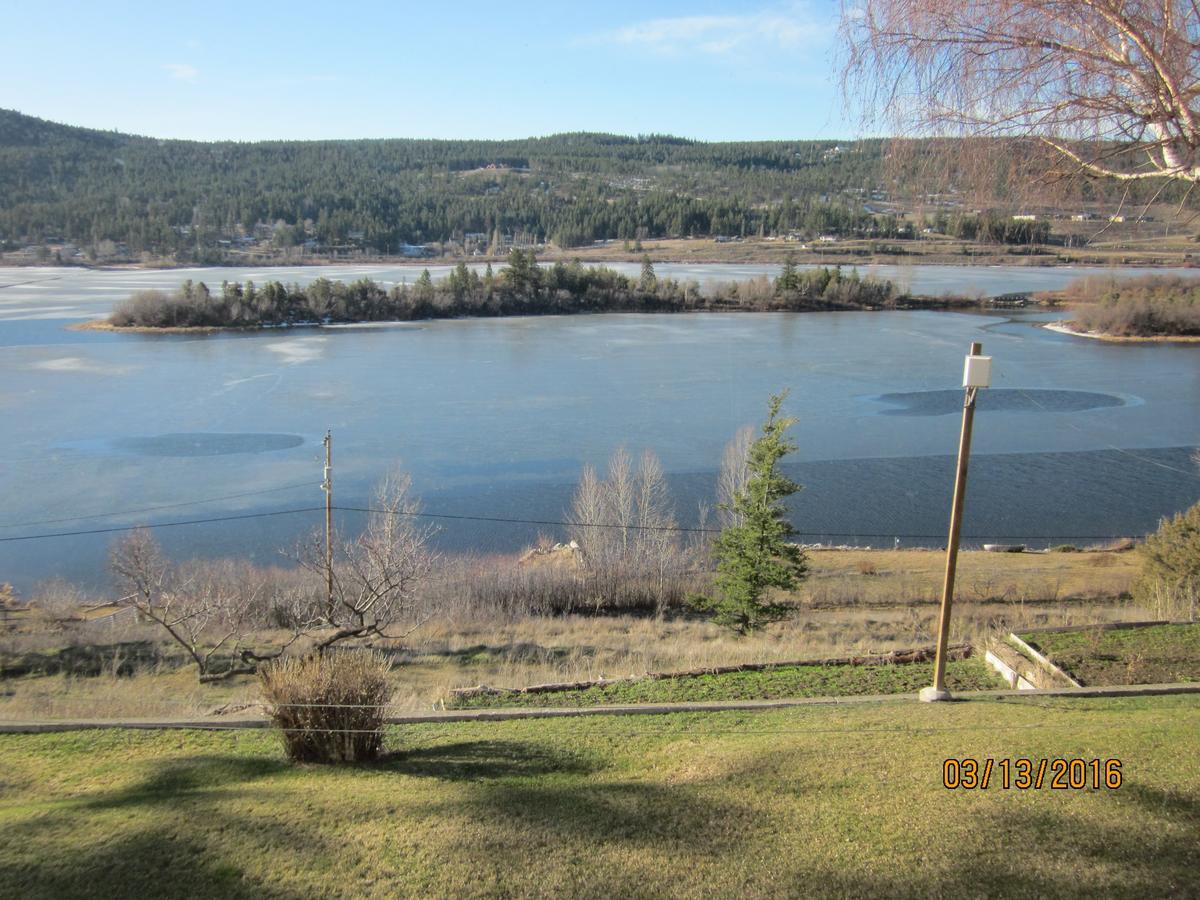 Valleyview Motel Williams Lake Buitenkant foto