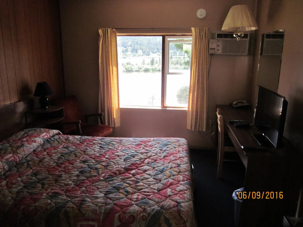 Valleyview Motel Williams Lake Buitenkant foto
