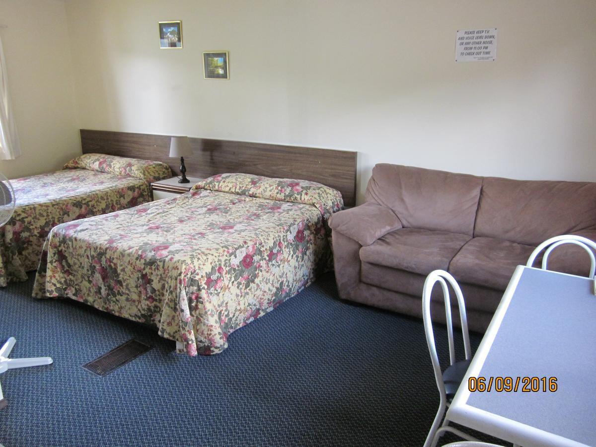 Valleyview Motel Williams Lake Buitenkant foto