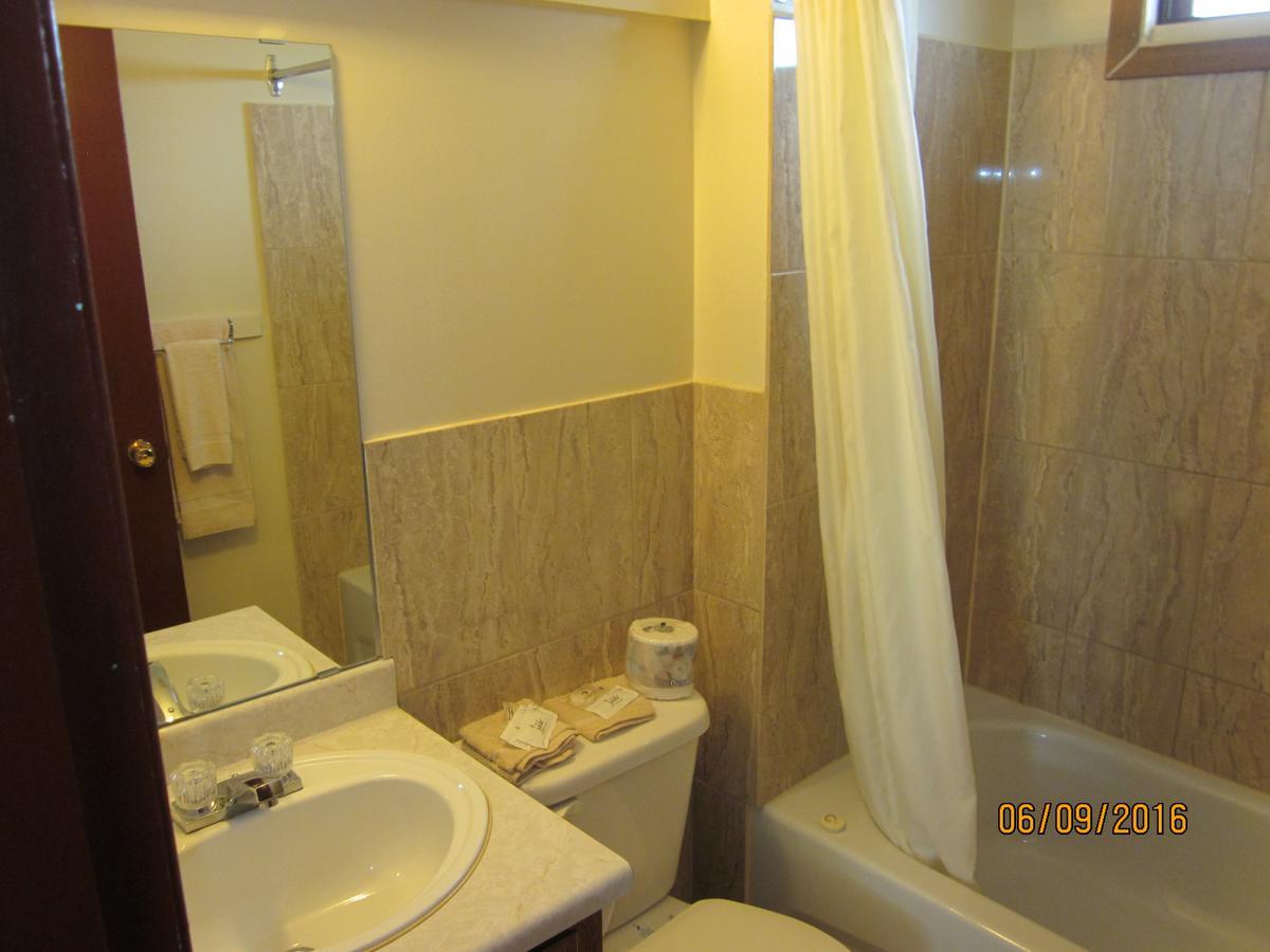 Valleyview Motel Williams Lake Buitenkant foto
