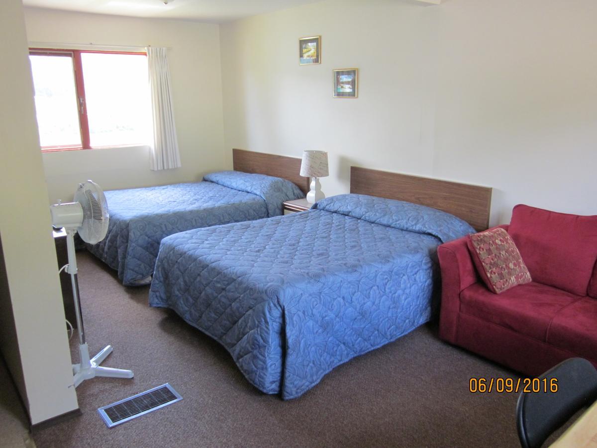 Valleyview Motel Williams Lake Buitenkant foto