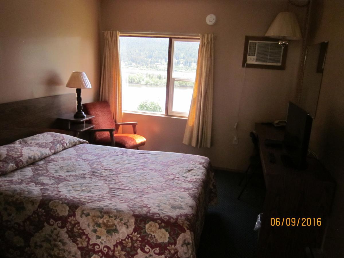 Valleyview Motel Williams Lake Buitenkant foto
