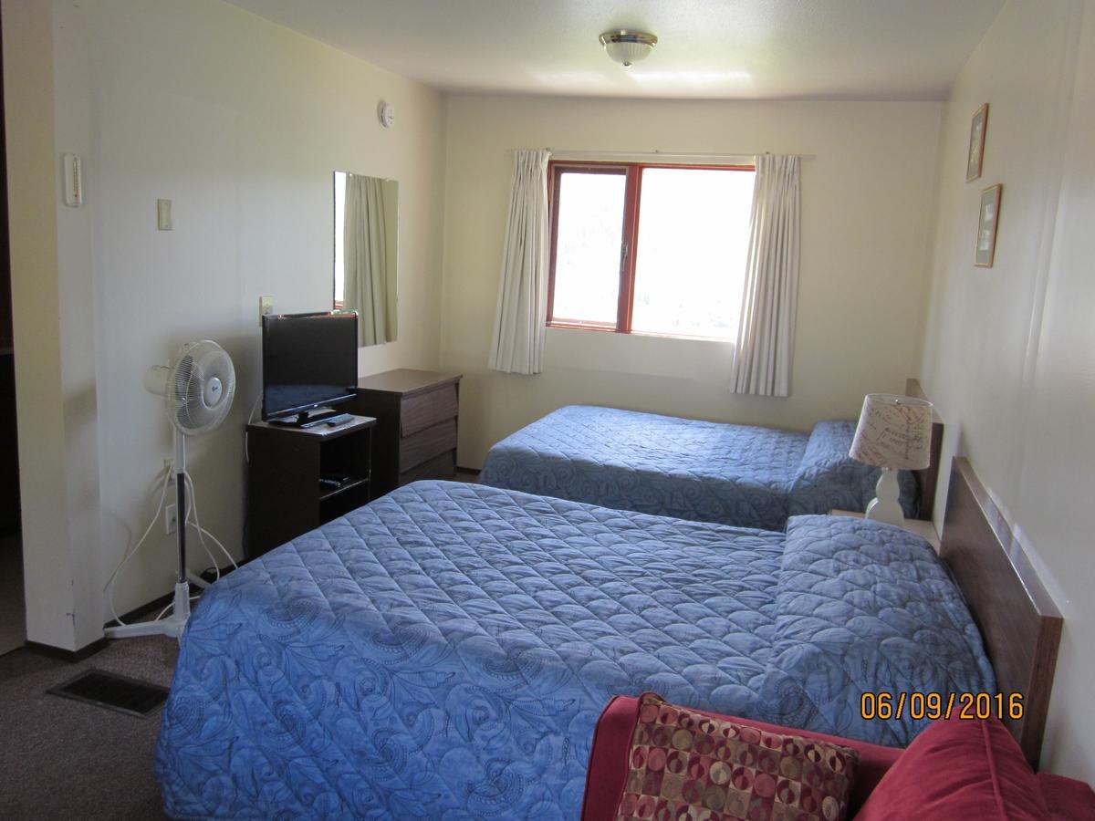 Valleyview Motel Williams Lake Buitenkant foto