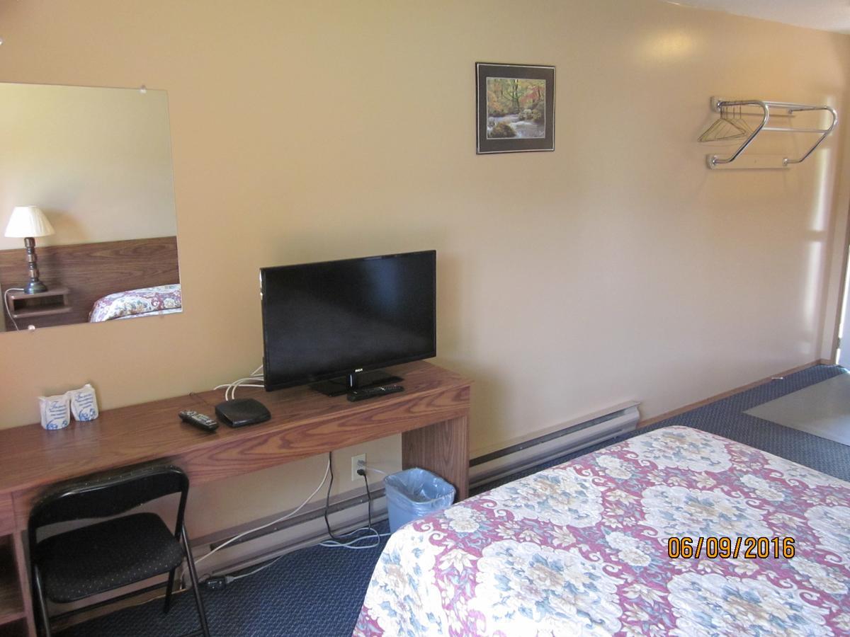 Valleyview Motel Williams Lake Buitenkant foto