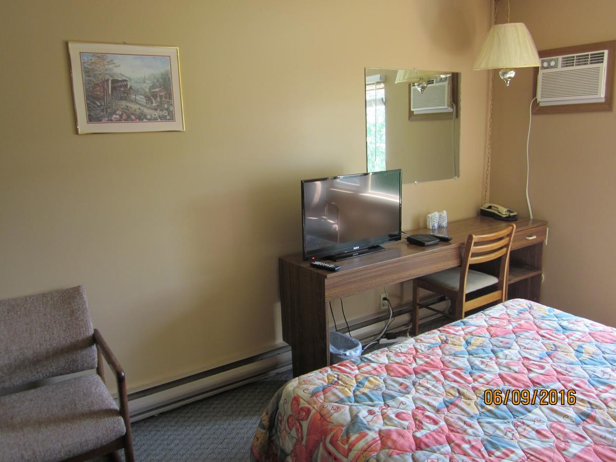 Valleyview Motel Williams Lake Buitenkant foto