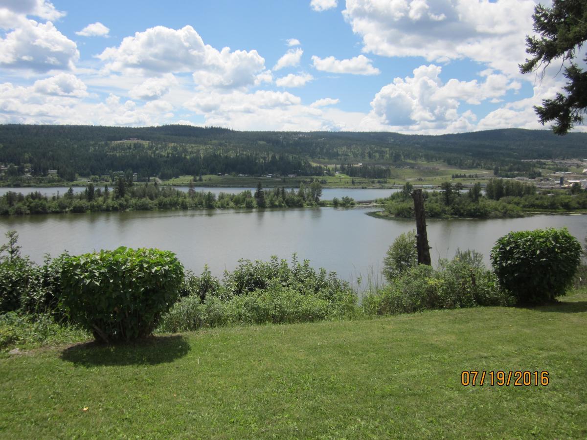 Valleyview Motel Williams Lake Buitenkant foto