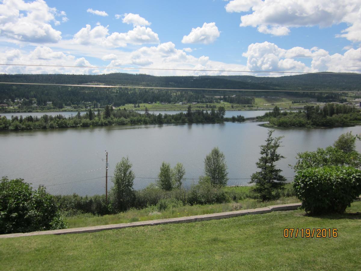 Valleyview Motel Williams Lake Buitenkant foto